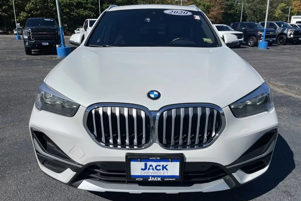 2020 Bmw X1 XDrive28i photo 1