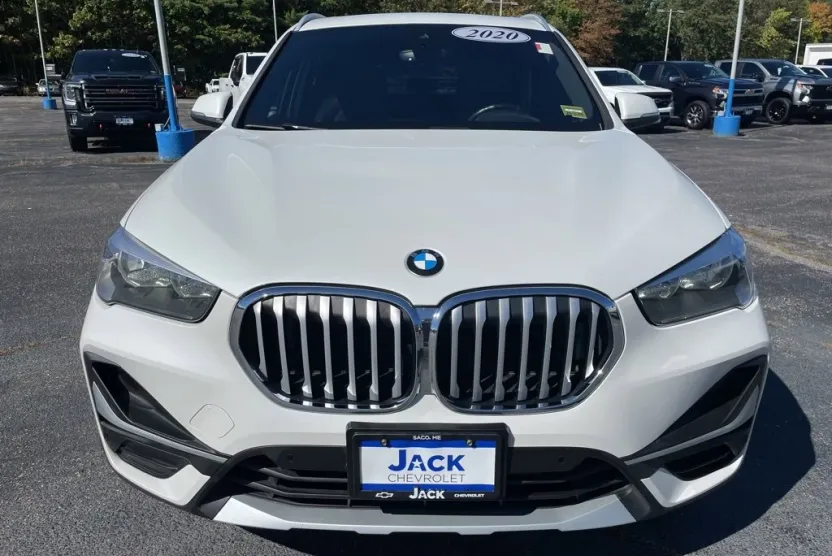 2020 Bmw X1 XDrive28i photo 1