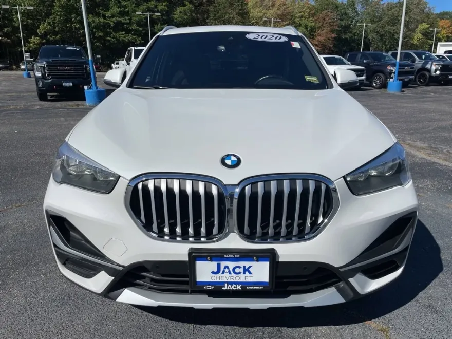 2020 Bmw X1 XDrive28i photo 1