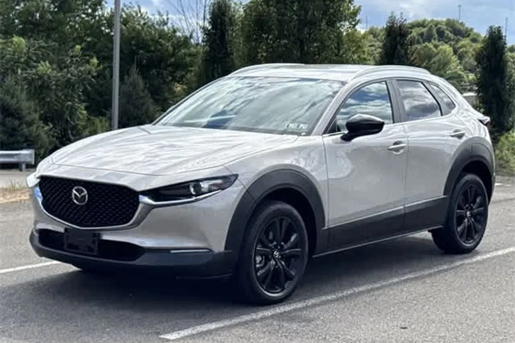 2024 Mazda CX-30 2.5 Select Sport photo 1