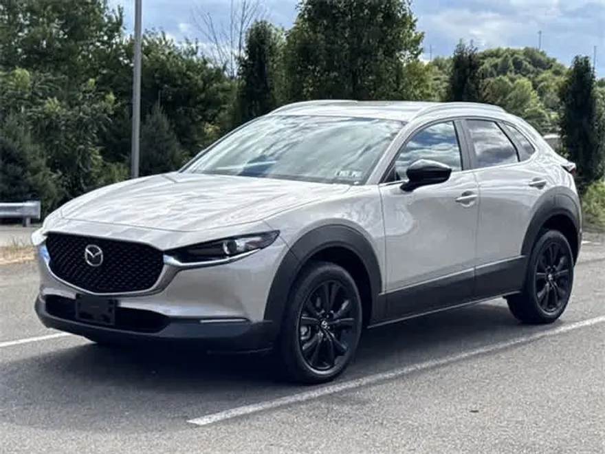 2024 Mazda CX-30 2.5 Select Sport photo 1