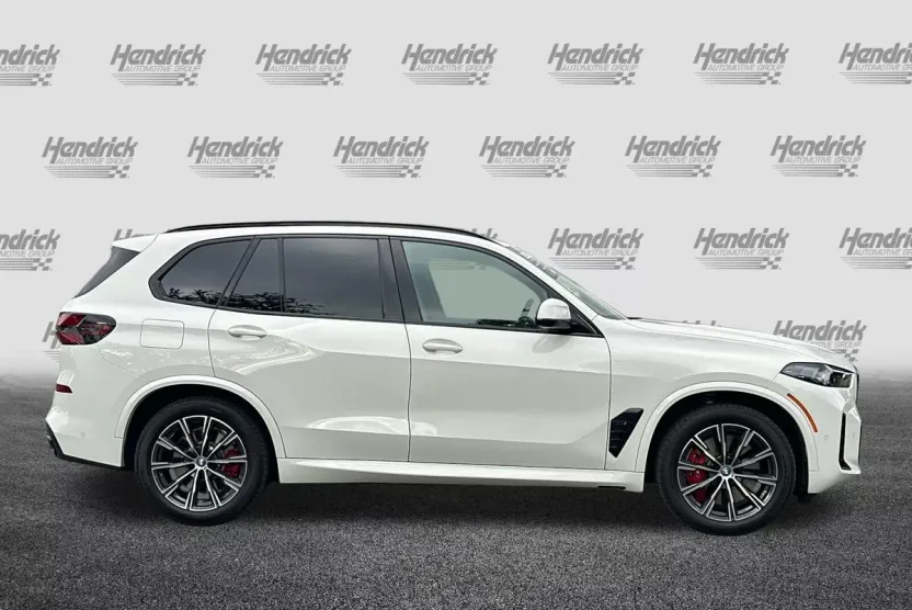 2024 Bmw X5 xDrive50e photo 1