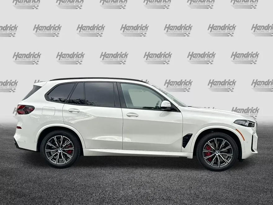 2024 Bmw X5 xDrive50e photo 1