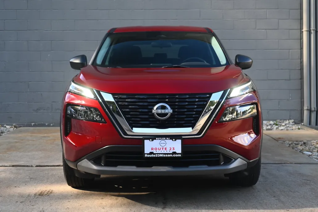 2023 Nissan Rogue S photo 1