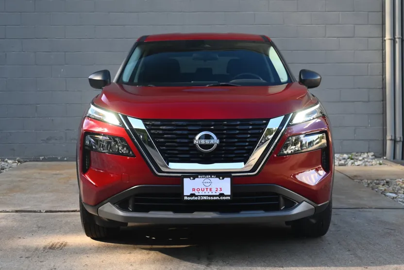 2023 Nissan Rogue S photo 1