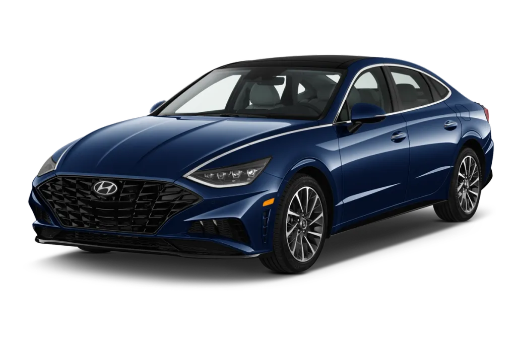 2021 Hyundai Sonata Limited photo 1