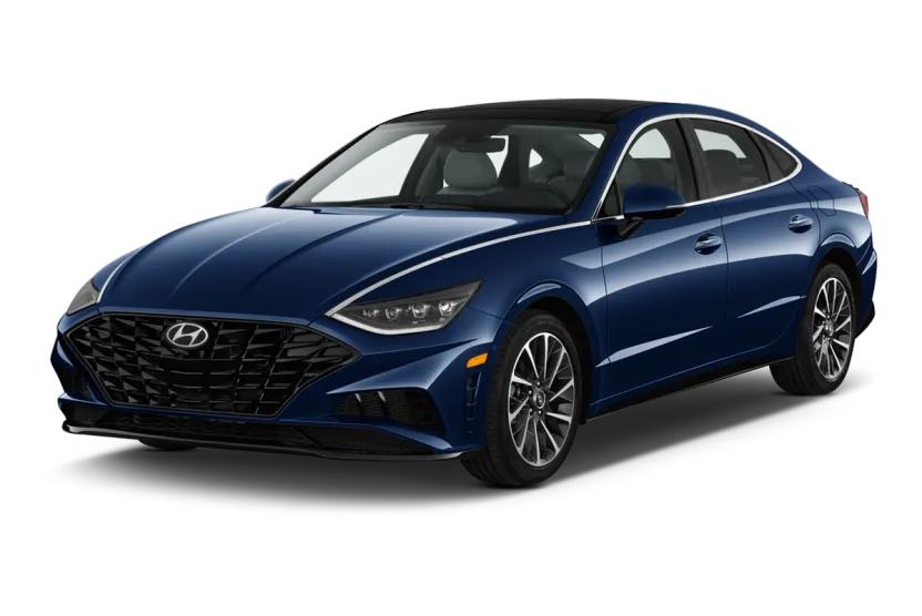 2021 Hyundai Sonata Limited photo 1