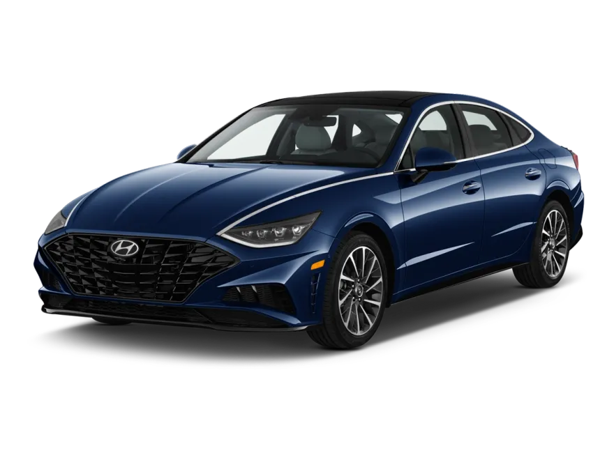 2021 Hyundai Sonata Limited photo 1