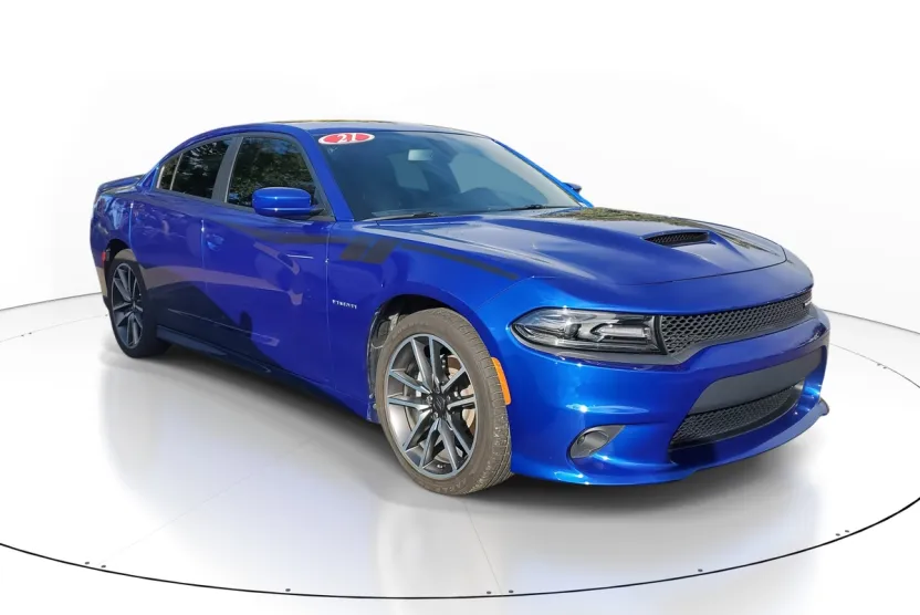 2021 Dodge Charger R/T photo 1