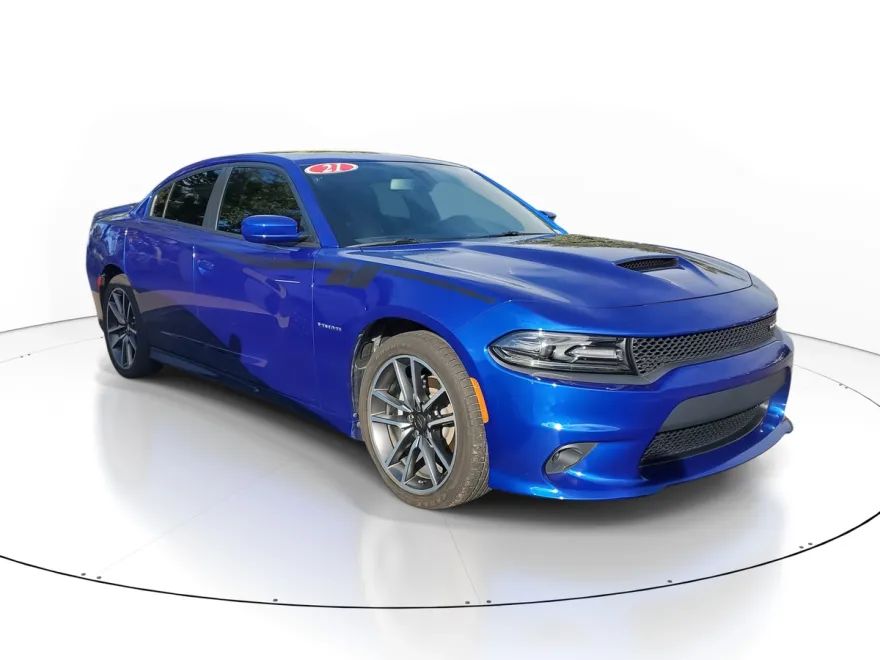 2021 Dodge Charger R/T photo 1