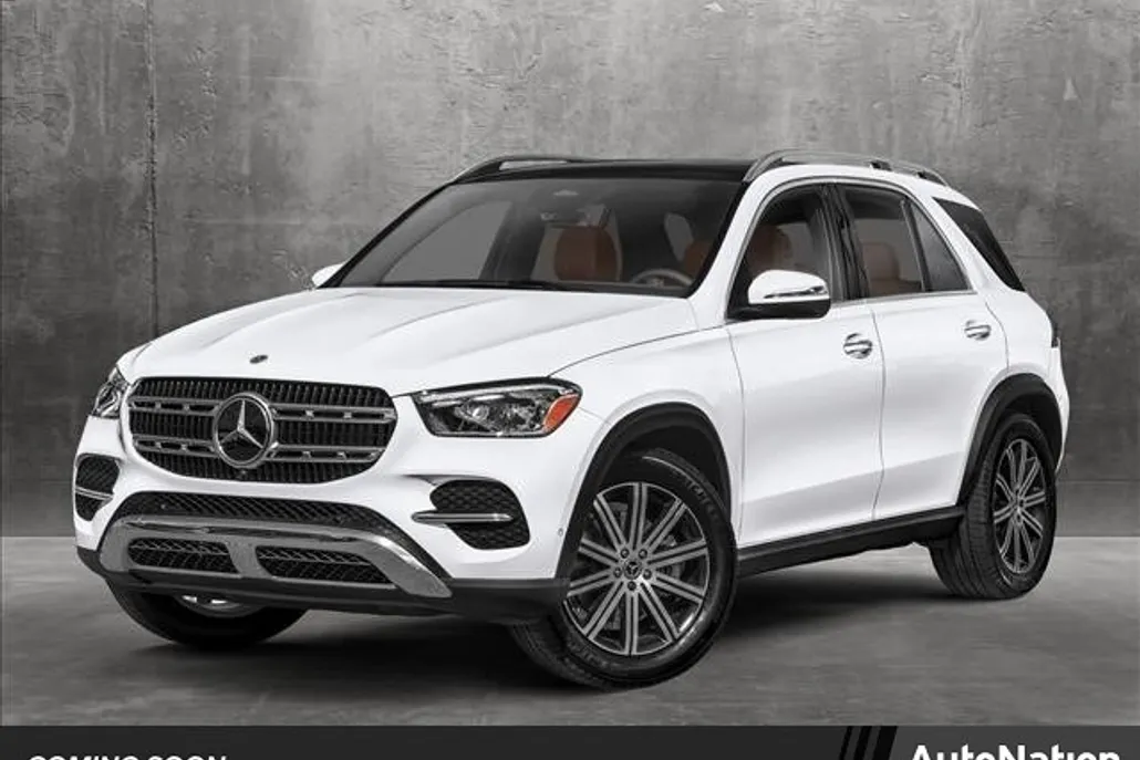2025 Mercedes Benz GLE 350 4MATIC photo 1