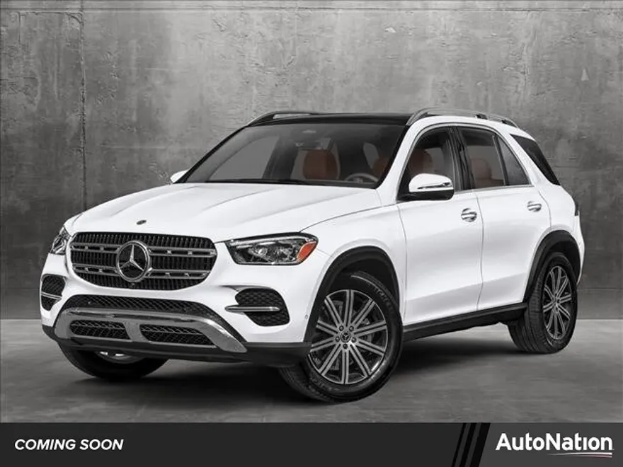 2025 Mercedes Benz GLE 350 4MATIC photo 1