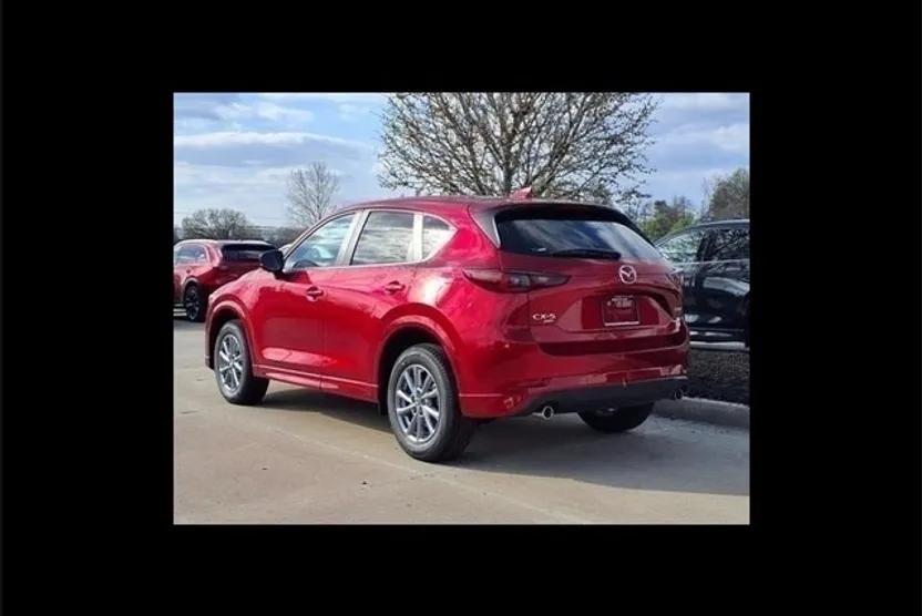 2025 Mazda CX-5 2.5 Select photo 1