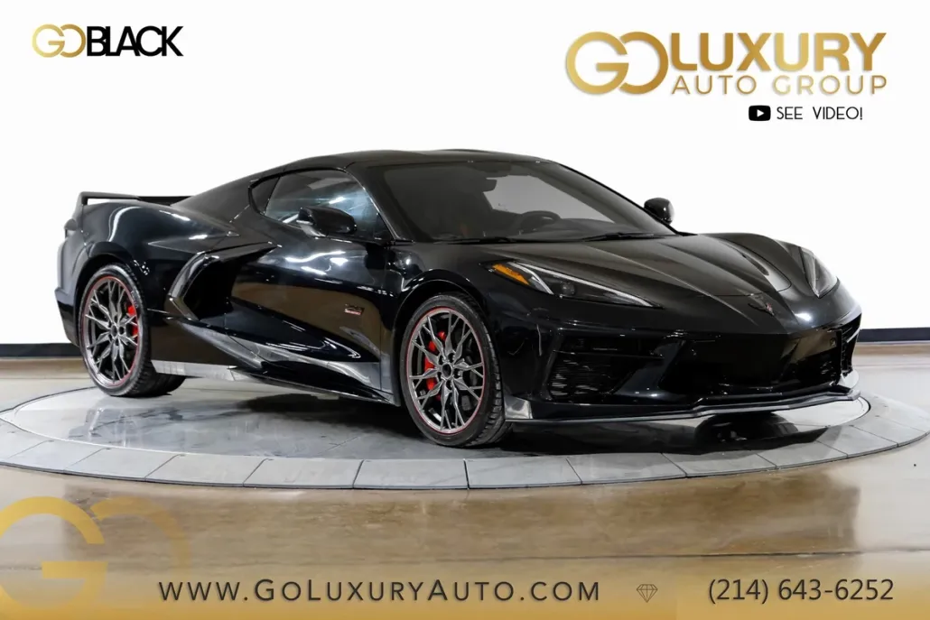 2023 Chevrolet Corvette Stingray 3LT Z51 Coupe photo 1
