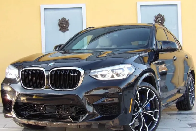 2021 Bmw X4 photo 1