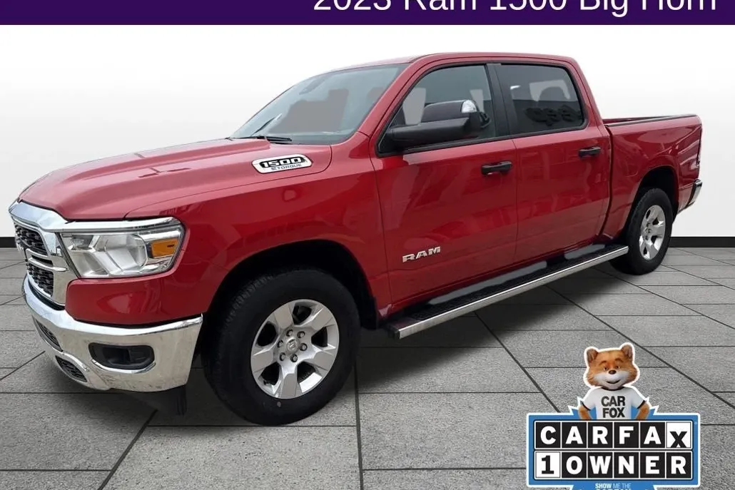 2023 Ram 1500 Big Horn photo 1