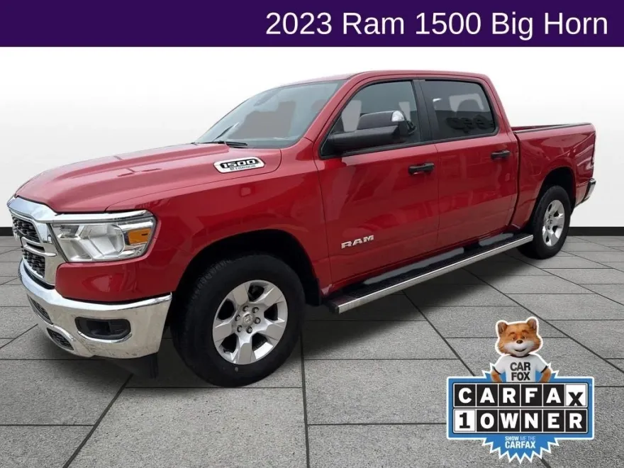 2023 Ram 1500 Big Horn photo 1