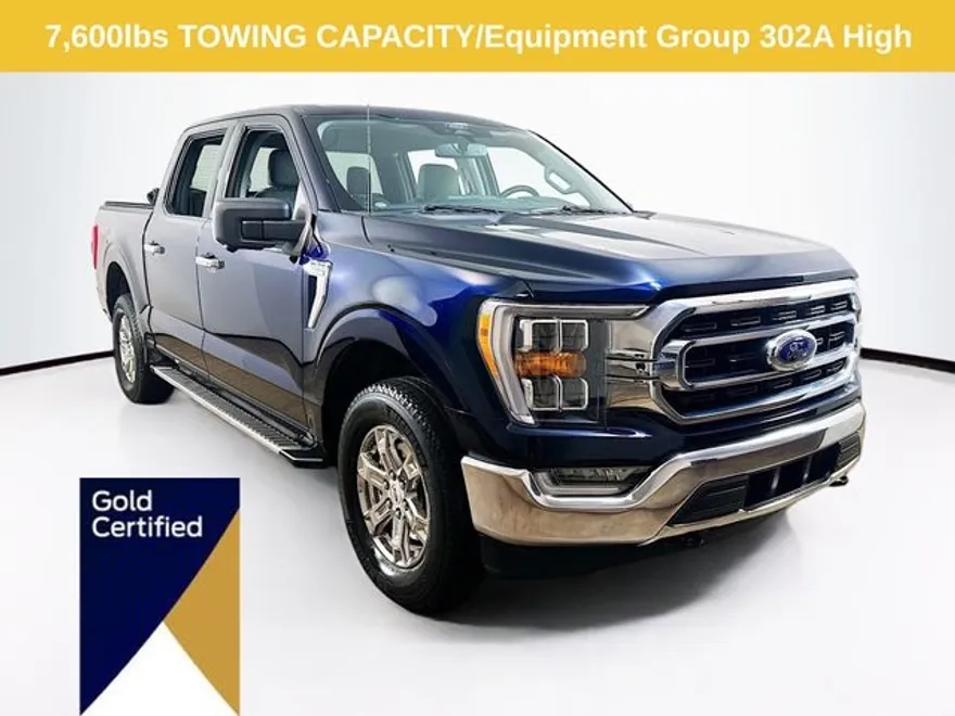 2022 Ford F-150 XLT photo 1