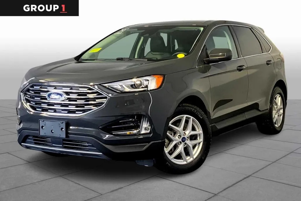 2021 Ford Edge SEL photo 1