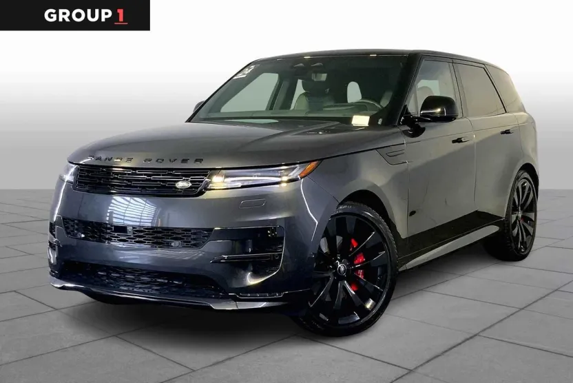 2024 Land Rover Range Rover Sport SE photo 1