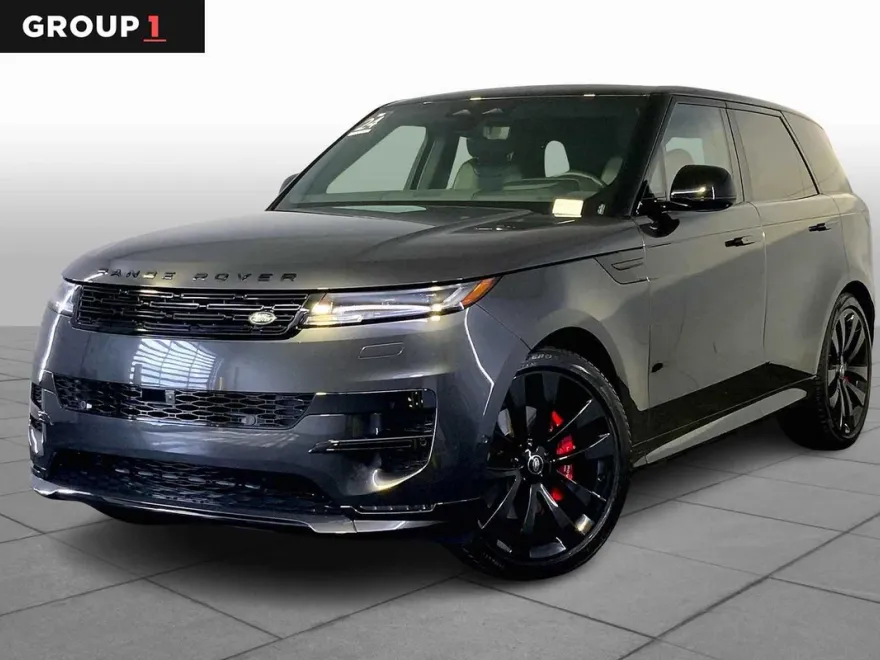 2024 Land Rover Range Rover Sport SE photo 1