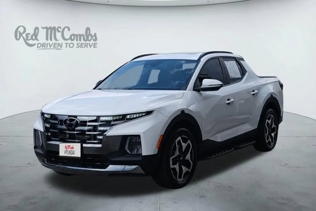 2023 Hyundai Santa Cruz Limited photo 1
