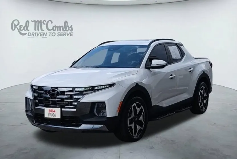 2023 Hyundai Santa Cruz Limited photo 1