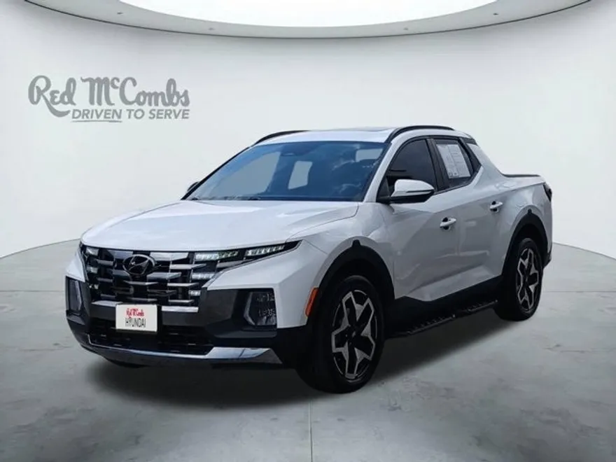 2023 Hyundai Santa Cruz Limited photo 1