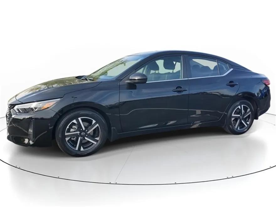 2025 Nissan Sentra SV photo 1