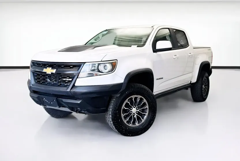2017 Chevrolet Colorado ZR2 photo 1