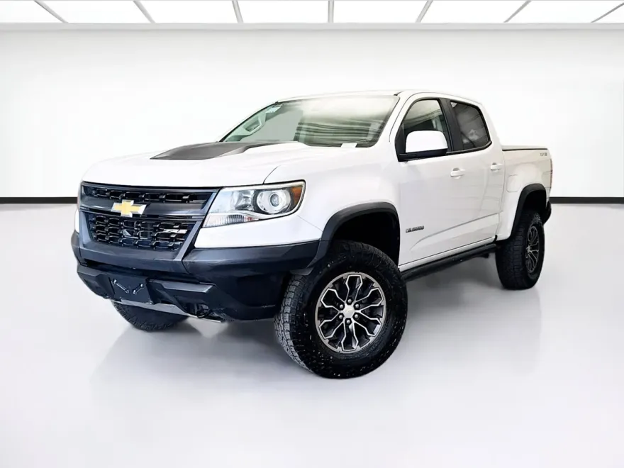 2017 Chevrolet Colorado ZR2 photo 1
