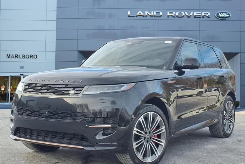 2025 Land Rover Range Rover Sport SE photo 1
