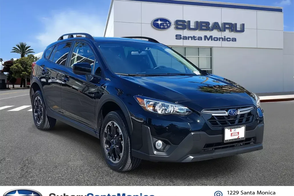 2023 Subaru Crosstrek Premium photo 1
