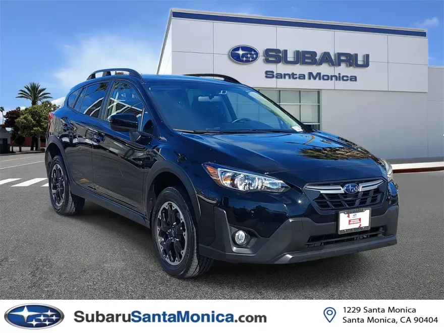 2023 Subaru Crosstrek Premium photo 1