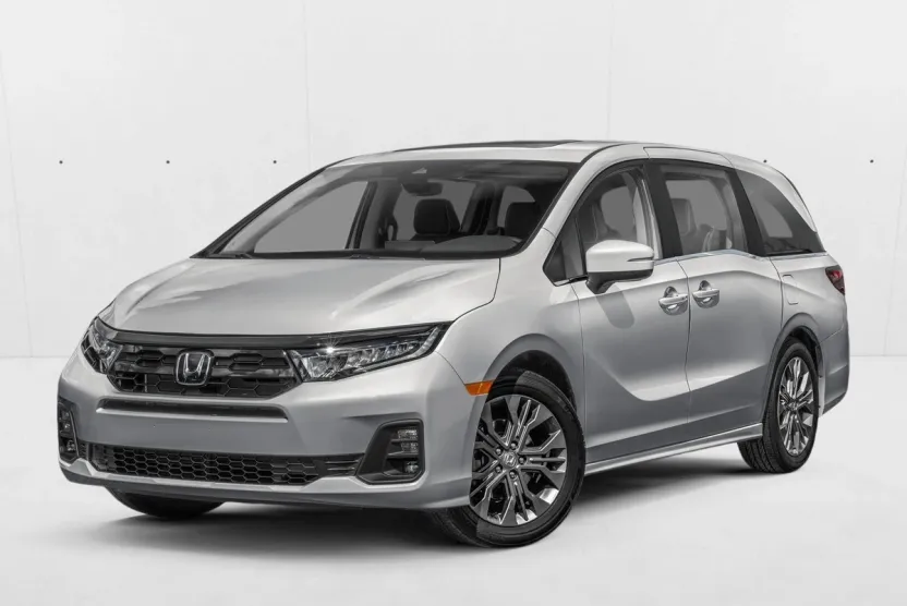2025 Honda Odyssey Touring photo 1