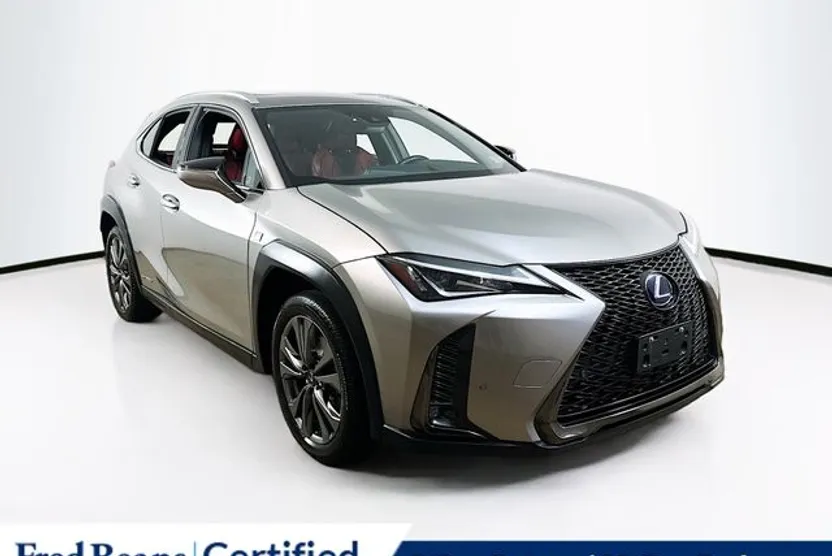 2021 Lexus UX 250h F SPORT photo 1