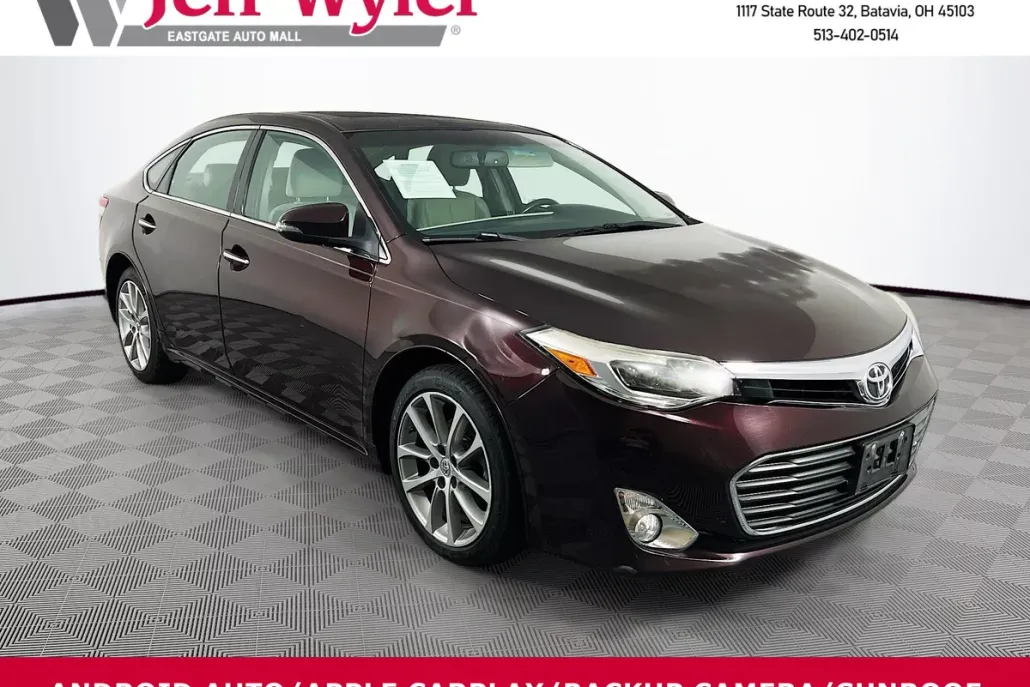 2014 Toyota Avalon XLE Touring photo 1