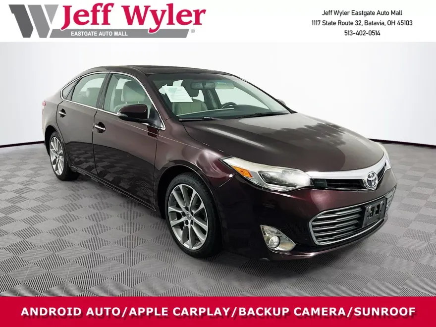 2014 Toyota Avalon XLE Touring photo 1