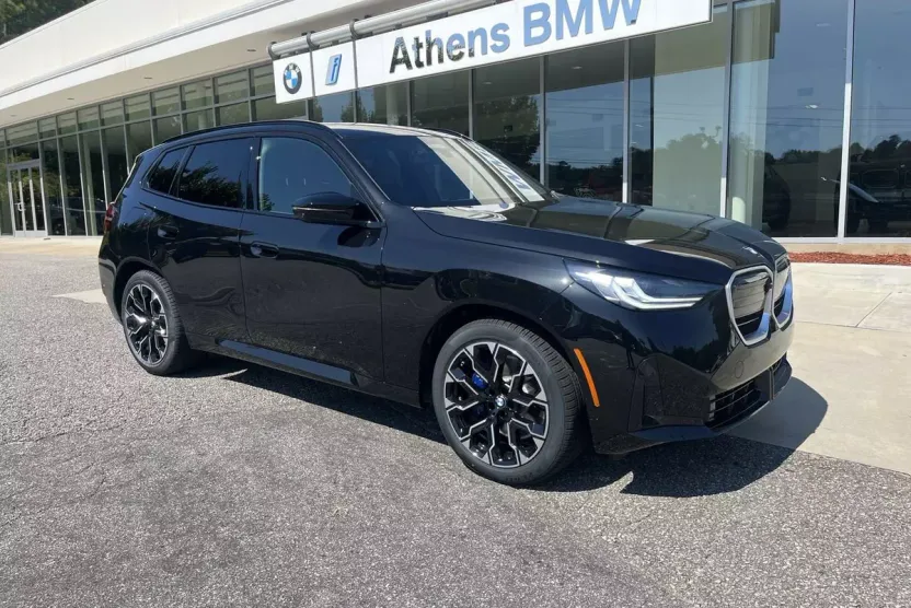 2026 Bmw X3 M50 photo 1
