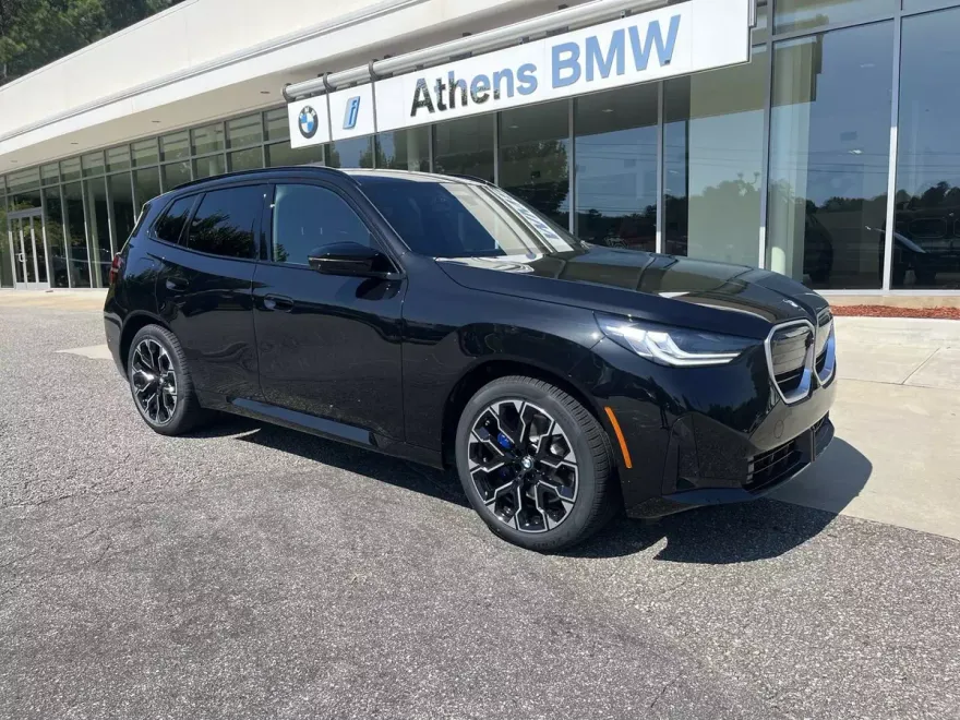 2026 Bmw X3 M50 photo 1