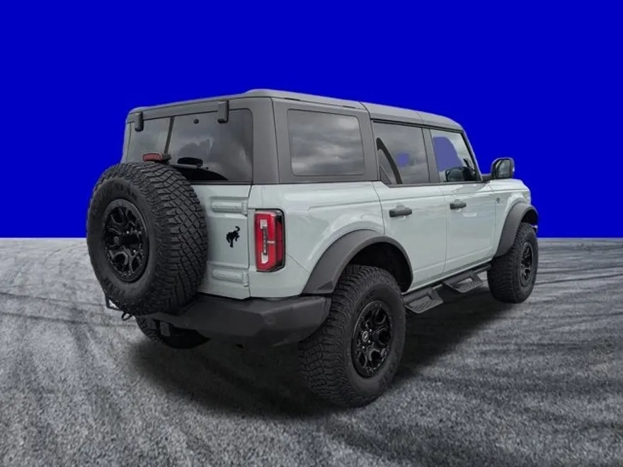 2024 Ford Bronco Wildtrak photo 1