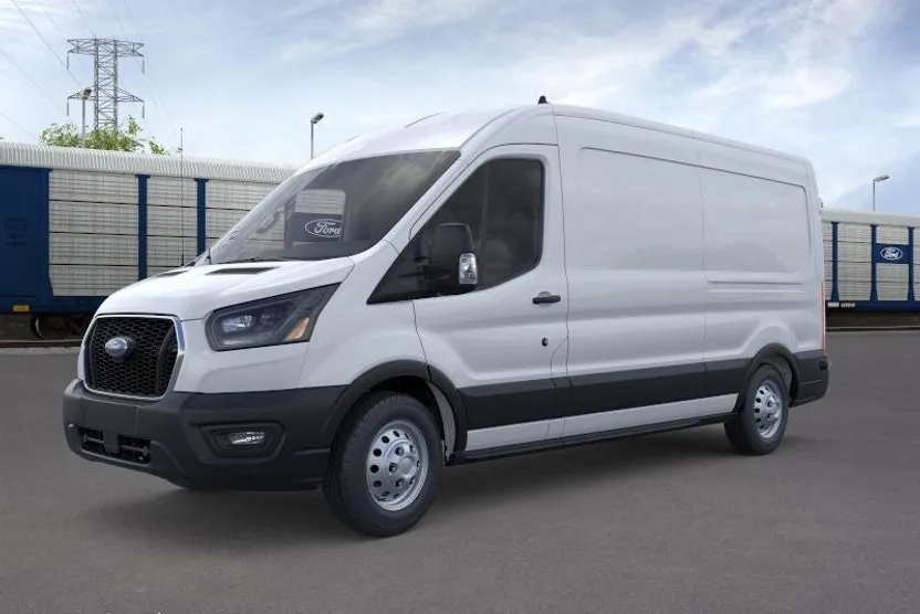 2025 Ford Transit Cargo Van photo 1