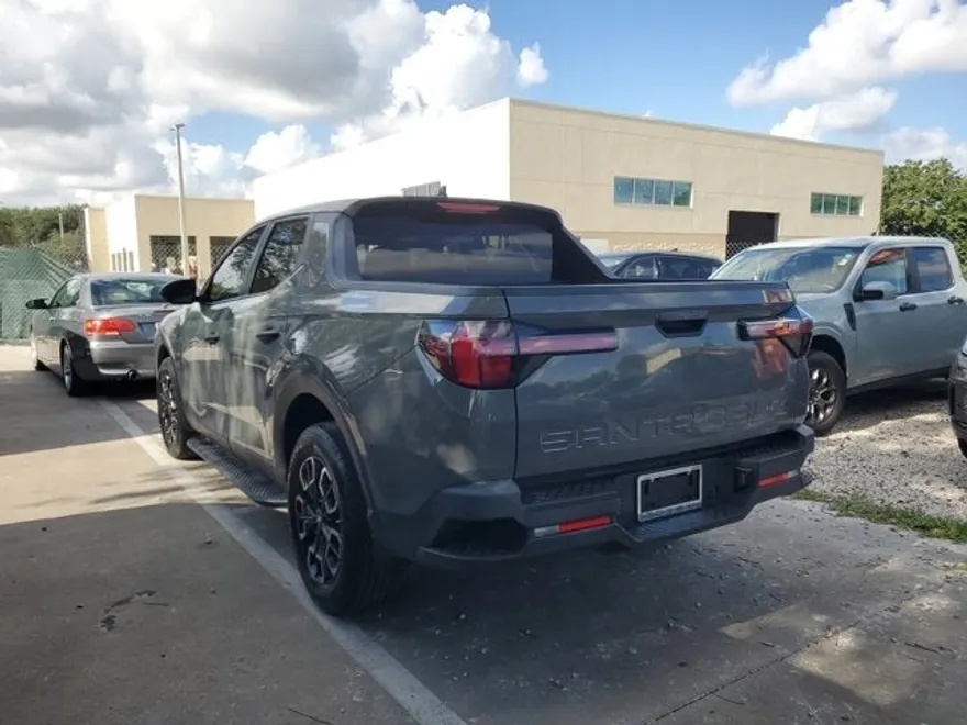 2023 Hyundai Santa Cruz SEL photo 1