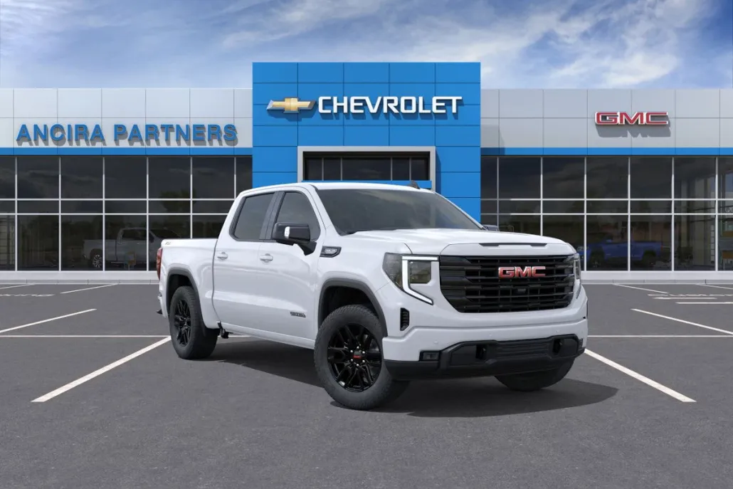 2025 Gmc Sierra 1500 Elevation photo 1