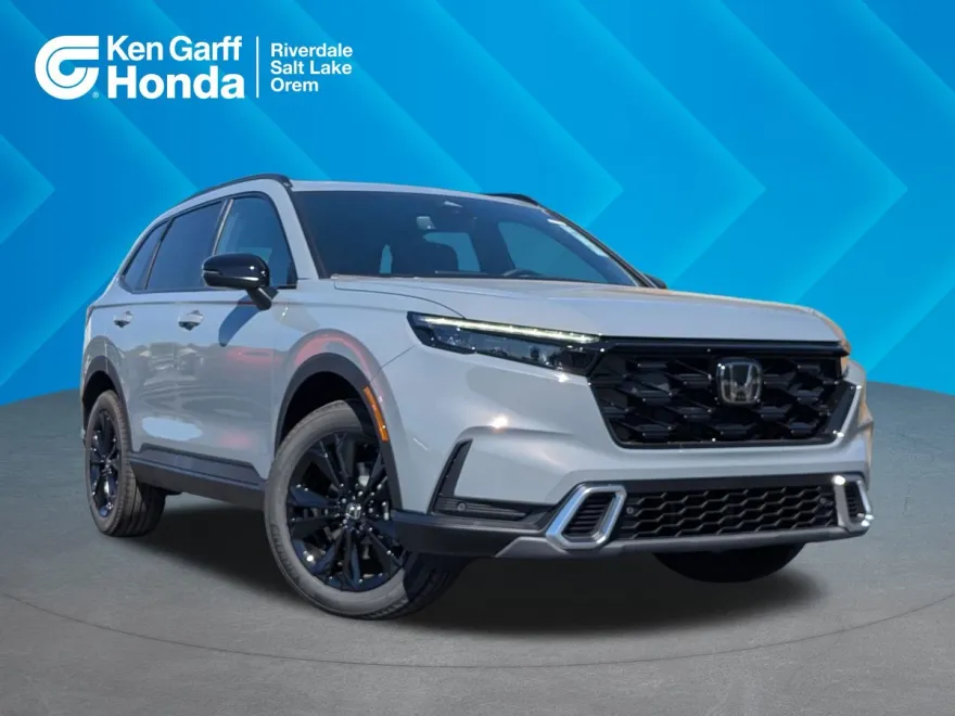 2026 Honda CR-V Sport Touring Hybrid photo 1