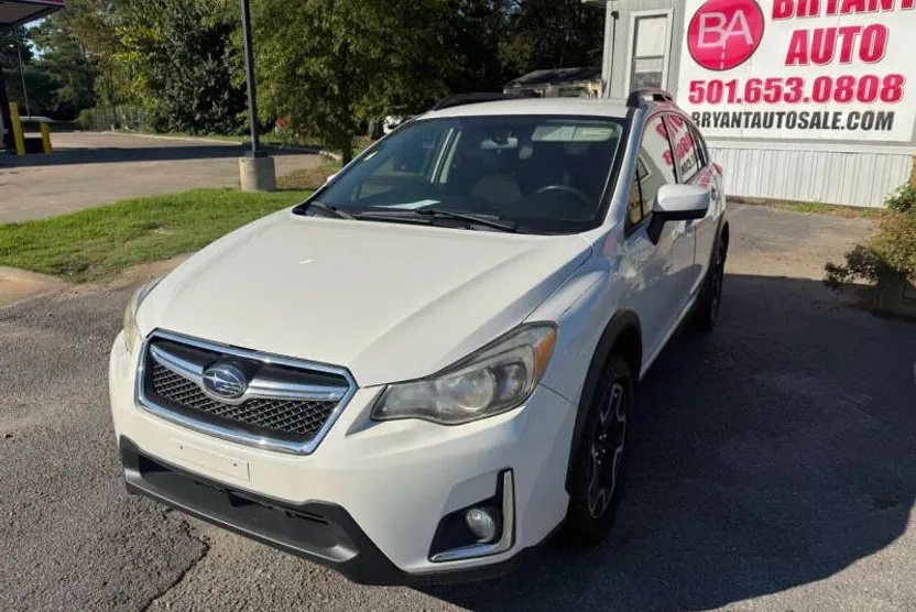 2016 Subaru Crosstrek 2.0i Premium photo 1