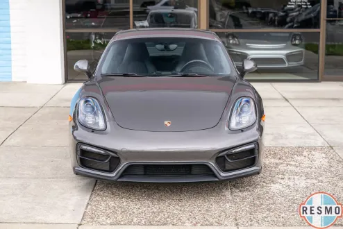 2016 Porsche Cayman GTS photo 2