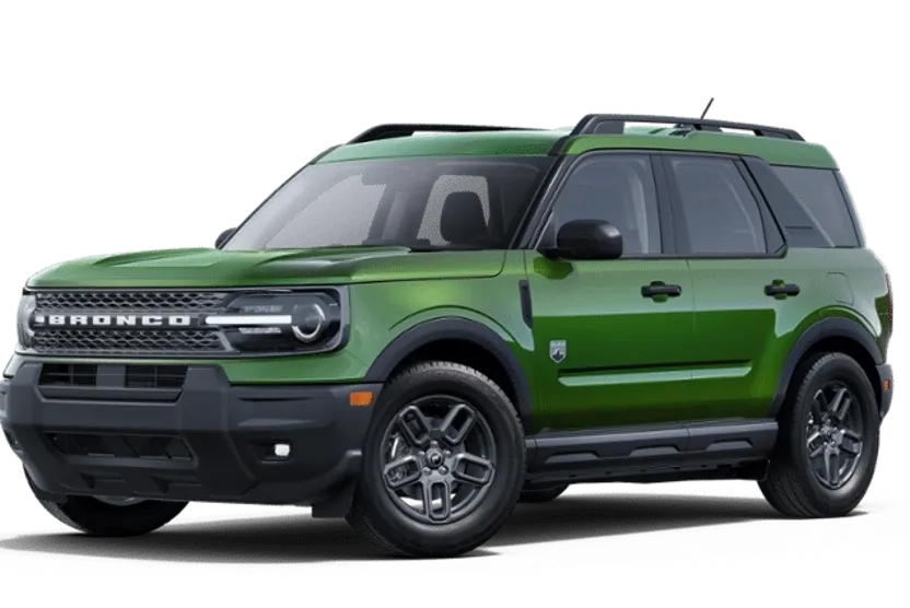 2025 Ford Bronco Sport Big Bend photo 1