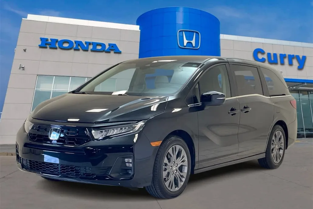 2025 Honda Odyssey Touring photo 1
