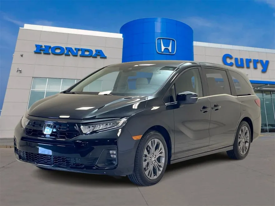 2025 Honda Odyssey Touring photo 1